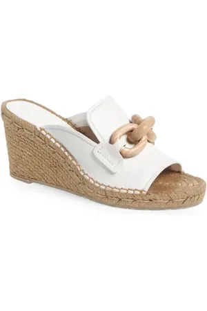 Pedro Garcia Oliveta Wedge Sandal in at Nordstrom, Size 9.5Us