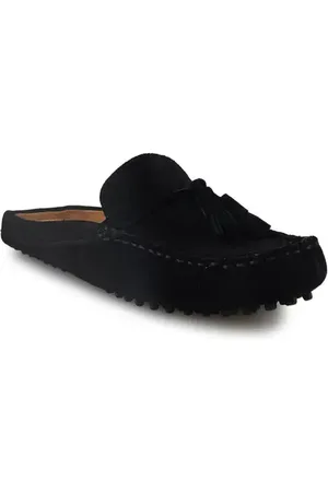 National Comfort Tal Tassel Mule in at Nordstrom, Size 9Us
