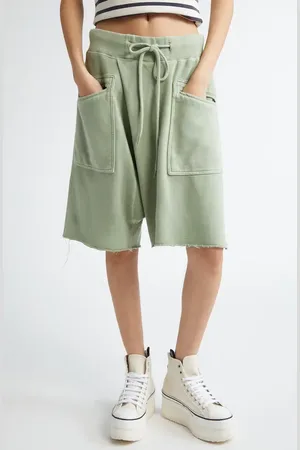 R13 Crossover Sweat Shorts in at Nordstrom, Size X-Small