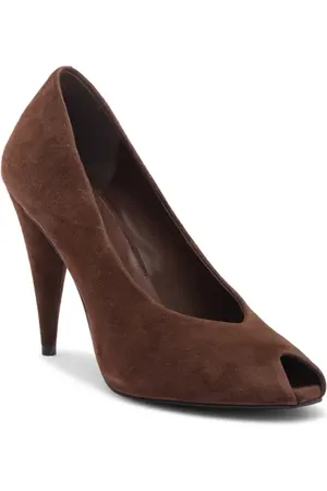 Jeffrey Campbell Sherille Peep Toe Pump in at Nordstrom, Size 9