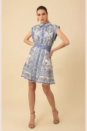 Hale Bob Holland Organza Dress in at Nordstrom, Size Medium