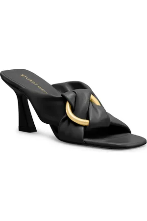 Stuart Weitzman Cece Slide Sandal in at Nordstrom, Size 5