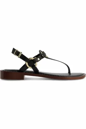 Bernardo Tuni T-Strap Sandal in at Nordstrom, Size 7