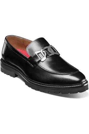 Stacy Adams Hale Moc Toe Loafer in at Nordstrom, Size 8