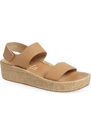 Pedro Garcia Lacey Platform Sandal in at Nordstrom, Size 11Us