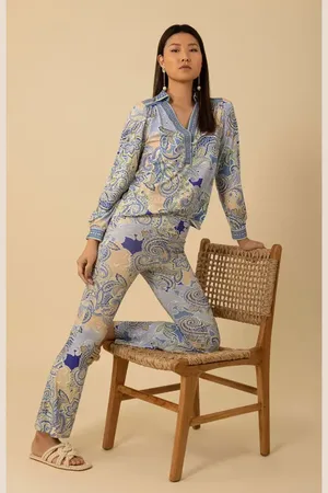 Hale Bob Opal Jersey Pant in at Nordstrom, Size X-Small