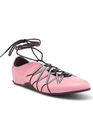 Jeffrey Campbell Regimen Ankle Wrap Sneaker in at Nordstrom, Size 9