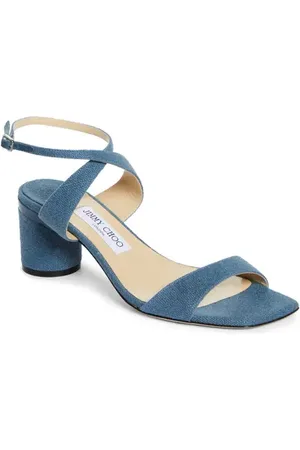 Jimmy Choo Jago Ankle Strap Sandal in at Nordstrom, Size 5Us