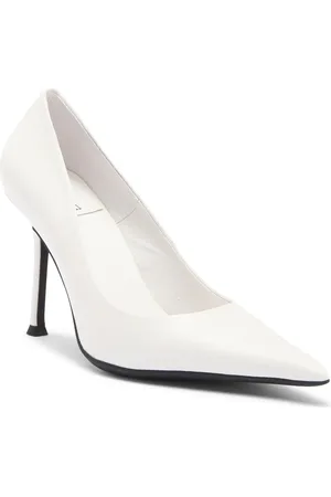 Jeffrey Campbell Risktaker Pointed Toe Pump in at Nordstrom, Size 6