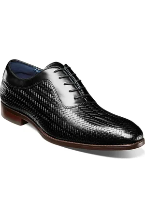 Stacy Adams Keating Woven Derby in at Nordstrom, Size 9