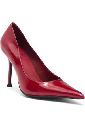 Jeffrey Campbell Risktaker Pointed Toe Pump in at Nordstrom, Size 9