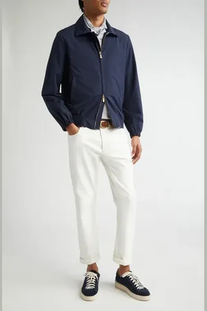 ELEVENTY Wool Blend Jacket in at Nordstrom, Size 50 Us