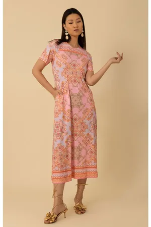 Hale Bob Emberly Jersey Dress in at Nordstrom, Size Small