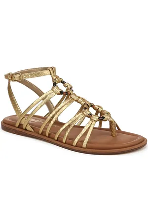 Sam Edelman Raye Gladiator Sandal in at Nordstrom, Size 6