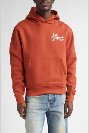 AMIRI Hollywood Graphic Cotton Hoodie in at Nordstrom, Size Small