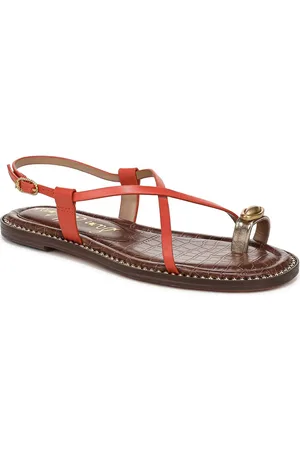 Sam Edelman Tenly Toe Loop Sandal in at Nordstrom, Size 5.5