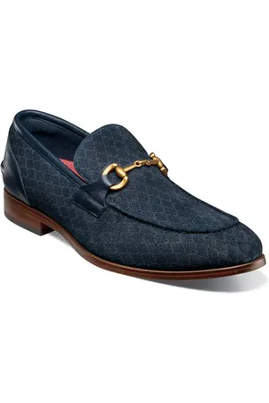 Stacy Adams Brinkley Moc Toe Loafer in at Nordstrom, Size 7