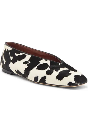 Tony Bianco Bayley Genuine Calf Hair Ballet Flat in at Nordstrom, Size 9