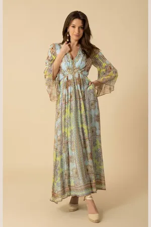 Hale Bob Mara Maxi Dress in at Nordstrom, Size X-Small