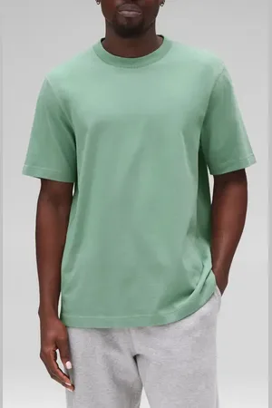 Reigning Champ Midweight Jersey T-Shirt in at Nordstrom, Size Medium