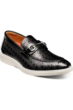 Stacy Adams Salyer Bit Loafer in at Nordstrom, Size 11