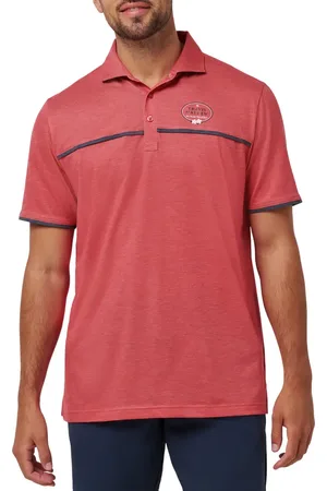 Travis Mathew North Gate Polo in at Nordstrom, Size X-Large
