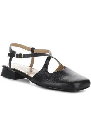 Fly London Cefi Ankle Strap Flat in at Nordstrom, Size 9-9.5Us