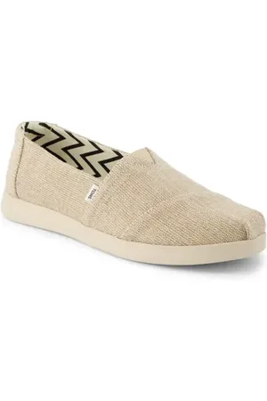 TOMS Alpargata Plus Slip-On in at Nordstrom, Size 6.5