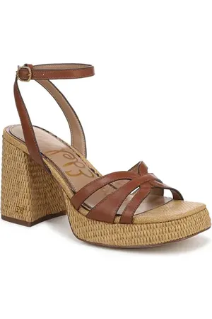 Sam Edelman Reese Platform Wedge Sandal in at Nordstrom, Size 8.5