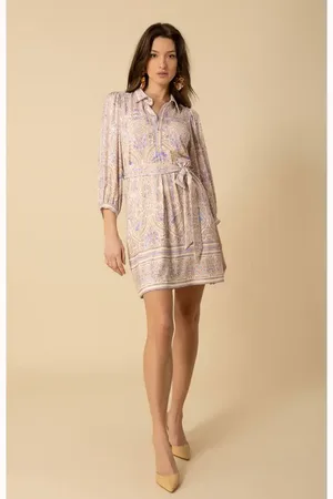 Hale Bob Sloan Jersey Dress in at Nordstrom, Size Large