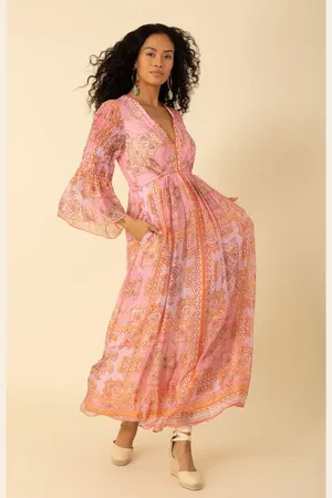 Hale Bob Mara Maxi Dress in at Nordstrom, Size Medium