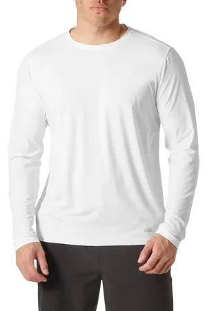 Helly Hansen Shine Solen Long Sleeve Performance T-Shirt in at Nordstrom, Size Small
