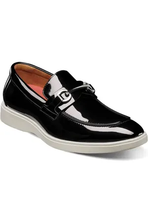 Stacy Adams Slayton Moc Toe Loafer in at Nordstrom, Size 8.5