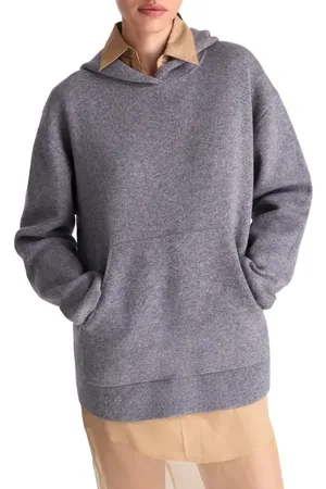 TWP Cashmere Hoodie in at Nordstrom