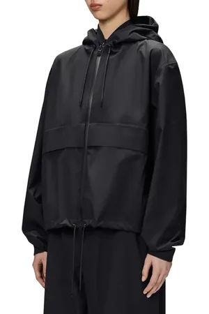 Rains Suva Hardshell Rain Jacket in at Nordstrom, Size X-Large