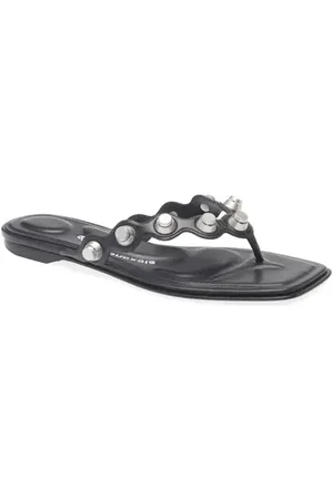 Alexander Wang Rexa Flip Flop in at Nordstrom, Size 8Us