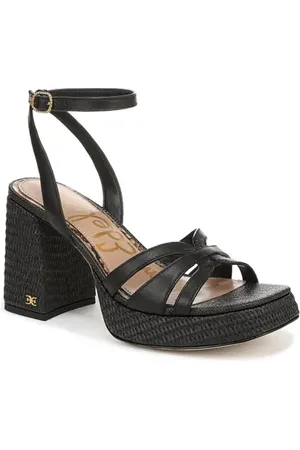 Sam Edelman Reese Platform Wedge Sandal in at Nordstrom, Size 10