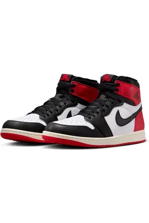 Jordan Air 1 Retro High Top Basketball Sneaker in /Sail at Nordstrom, Size 13
