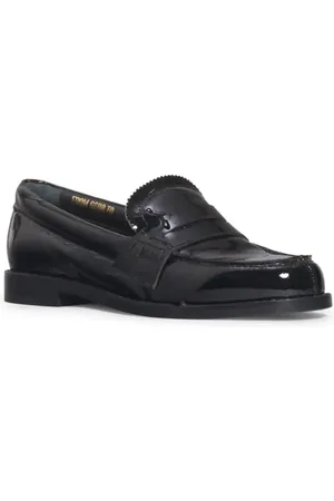 Golden Goose Jerry Patent Penny Loafer in at Nordstrom, Size 8Us