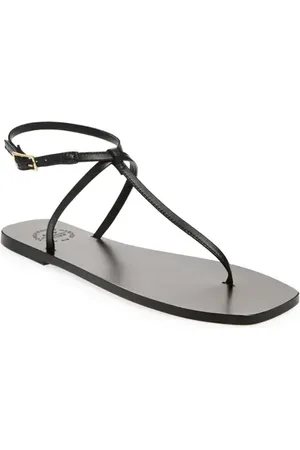 ATP Atelier Alassia T-Strap Sandal in at Nordstrom, Size 6Us