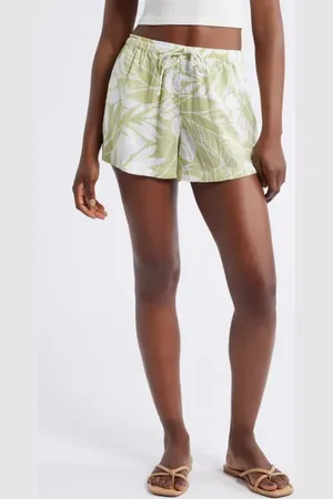 Rip Curl Cala Vadella Drawstring Shorts in at Nordstrom, Size X-Large