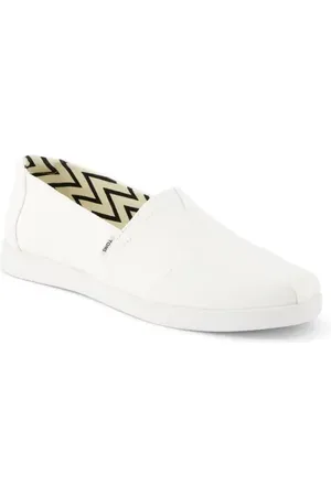 TOMS Alpargata Plus Slip-On in at Nordstrom, Size 8