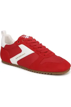 Sam Edelman Zaria Low Top Sneaker in at Nordstrom, Size 7