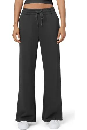 Florence By Mills Cozy Crush Wide Leg Sweatpants in at Nordstrom, Size Large