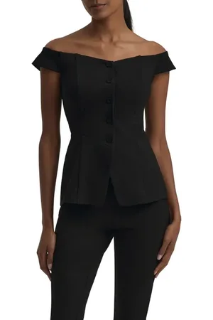 Favorite Daughter The One That I Want Off the Shoulder Top in at Nordstrom, Size 6