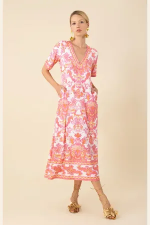 Hale Bob Bethany Jersey Maxi Dress in at Nordstrom, Size X-Small