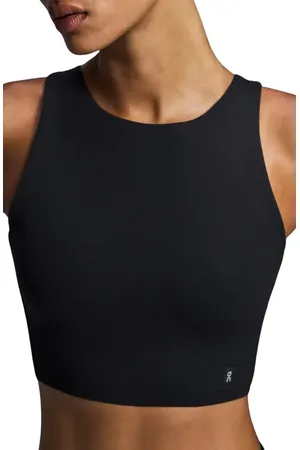 On Running Core 2-in-1 Crop Performance Tank in at Nordstrom, Size X-Small