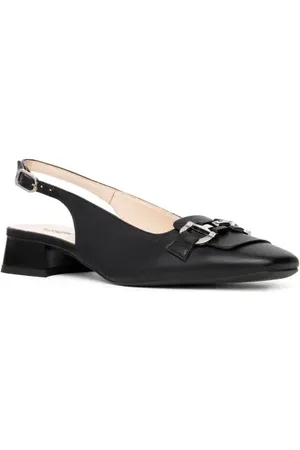 Nero Giardini Slingback Bit Loafer Pump in at Nordstrom, Size 10Us
