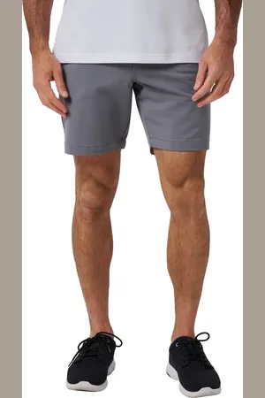 Travis Mathew Stretchknit 8-Inch Shorts in at Nordstrom, Size 35