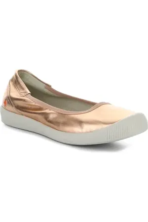 Fly London Ilme Ballet Flat in at Nordstrom, Size 5.5Us
